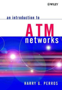 Harry G. Perros — An Introduction to ATM Networks