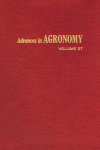 N.C. Brady (Eds.) — Advances in Agronomy 37