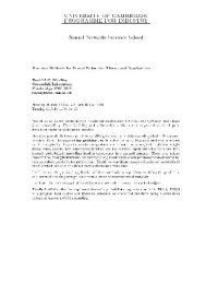 MacKay D.J.C. — Bayesian Methods For Neural Networks - Theory and Application
