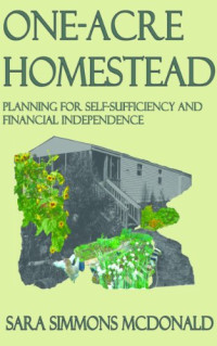 Sara Simmons McDonald — One Acre Homestead