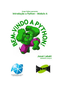 Josué Labaki — Introdução a Python - Módulo A