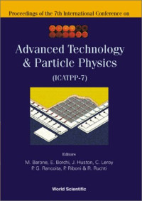 M. Barone — Advanced Technology and Particle Physics