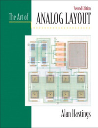 Alan Hastings — The Art of Analog Layout