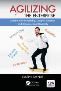 Joseph Raynus — Agilizing the Enterprise