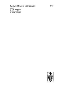 E. Ballico, Fabrizio Catanese, C. Ciliberto — Classification of Irregular Varieties: Minimal Models and Abelian Varieties