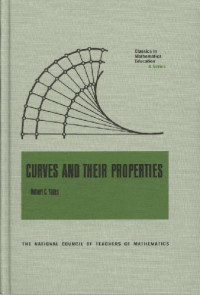 Robert C. Yates — Curves and Their Properties