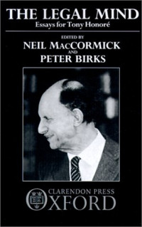 Neil MacCormick, Peter Birks — The Legal Mind.