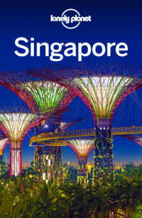 Lonely Planet, Cristian Bonetto — Singapore