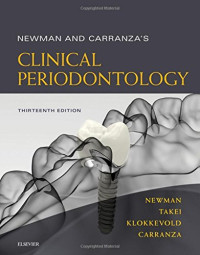 Michael G. Newman, Henry Takei, Perry R. Klokkevold, Fermin A. Carranza — Newman and Carranza’s Clinical Periodontology
