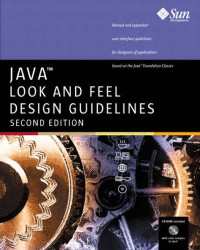 Sun Microsystems Inc. — Java Look and Feel Design Guidelines