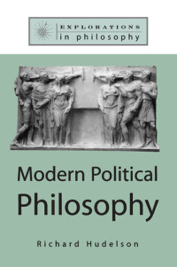 Richard Hudelson — Modern Political Philosophy