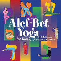 Ruth Goldeen — Alef-Bet Yoga for Kids