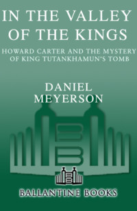 Daniel Meyerson — In the Valley of the Kings: Howard Carter and the Mystery of King Tutankhamun's Tomb