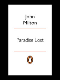 John Milton, John Leonard (edit.) — Paradise Lost