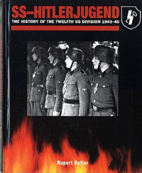 Butler Rupert — SS-Hitlerjugend