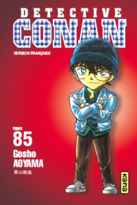 Gosho Aoyama — Détective Conan, Tome 85