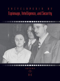 K. Lee Lerner, Brenda Wilmoth Lerner — Encyclopedia of Espionage, Intelligence, and Security, Volume 1: A-E