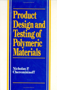 Louise Ferrante — Product Design and Testing of Polymeric Materials