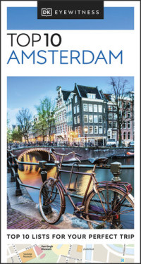 DK Eyewitness — DK Eyewitness Top 10 Amsterdam