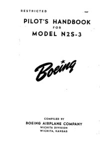 Not available — Pilot’s Handbook for Model N2S-3
