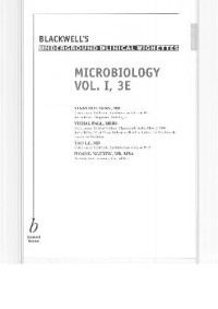 Bhushan — Underground Clinical Vignettes Microbiology