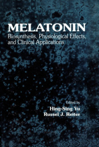 Hing-Sing Yu, Russel J. Reiter — Melatonin