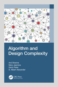 Anli Sherine, Mary Jasmine, Geno Peter, S. Albert Alexander — Algorithm and Design Complexity