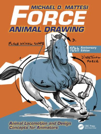 MIKE MATTESI — FORCE animal drawing.