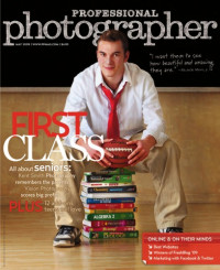 Professional Photographer — Professional Photographer May 2009