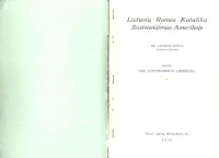 Kučas Antanas — Lietuvių Romos katalikų susivienijimas Amerikoje : [1886-1956]