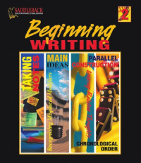 Joanne Suter — Beginning Writing 2 (Curriculum Binders (Reproducibles))