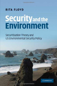 Rita Floyd — Security and the Environment.