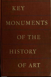H. W. Janson — Key Monuments of the History of Art