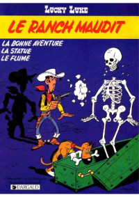 Morris, Jean Leturgie — Le Ranch maudit
