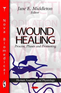 Jane E. Middleton — Wound Healing: Process, Phases, and Promoting