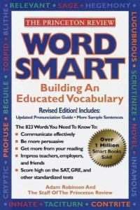 Adam Robinson, The Princeton Review — Word Smart I