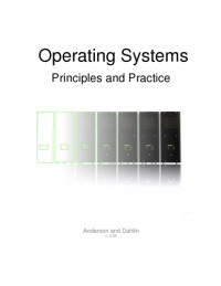 Thomas Anderson, Michael Dahlin — Operating Systems: Principles and Practice
