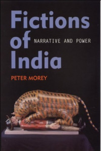 Peter Morey — Fictions of India