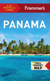 Nicholas Gill — Frommer's Panama