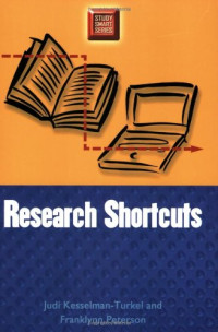 Judi Kesselman-Turkel, Franklynn Peterson — Research Shortcuts (Study Smart); Revised Edition
