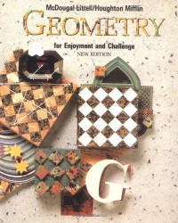 McDougal Littell — Geometry for Enjoyment and Challenge