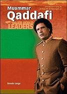 Brenda Lange, Arthur Meier Schlesinger Jr. — Muammar Qaddafi