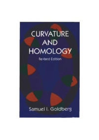 Goldberg S.I. — Curvature and homology
