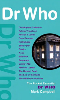 Mark Campbell — Dr Who (Pocket Essentials)