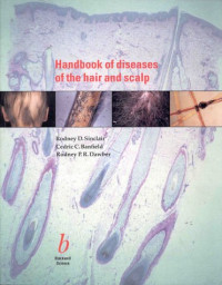Rodney Sinclair, Cedric Banfield, R. P. R. Dawber — Handbook of Diseases of the Hair and Scalp