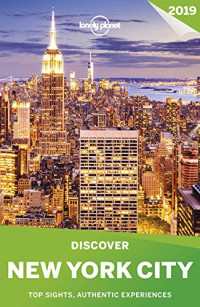 Lonely Planet — Discover New York City 2019