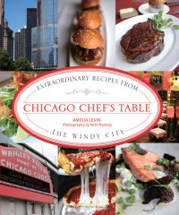 Amelia Levin — Chicago Chef's Table