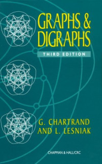 Gary Chartrand — Graphs and digraphs