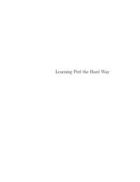 it-ebooks — Learning Perl the Hard Way