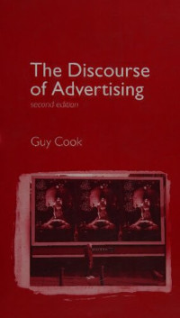 Guy Cook — The Discourse of Advertising (Interface)